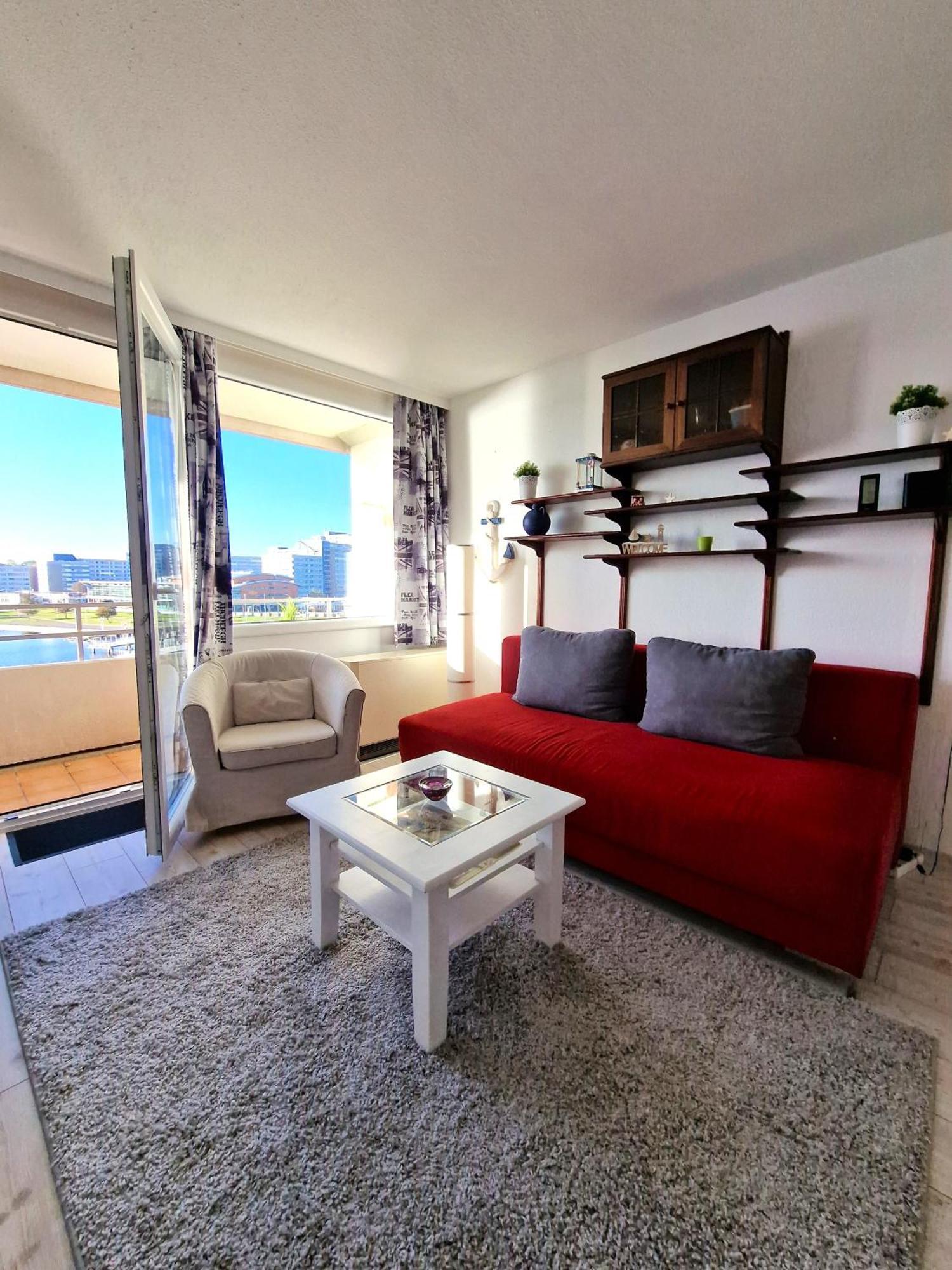 Steinwarder 35-37 Sb4-011 Steinwarder 35-37 Apartment Heiligenhafen Exterior photo